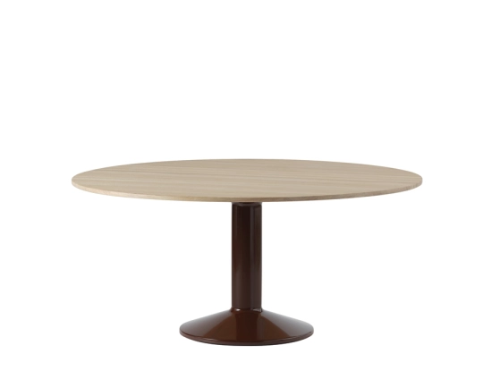 Midst 160 Oak Dk Red