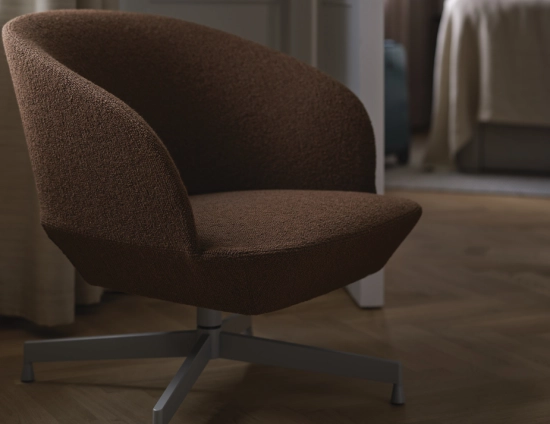 Oslo Chair Swivel Website Ready