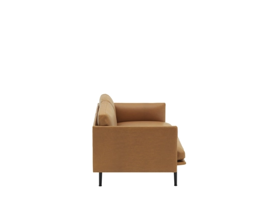 Outline Leather 2 Seat