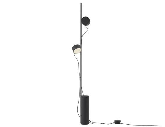 Post Floor Lamp