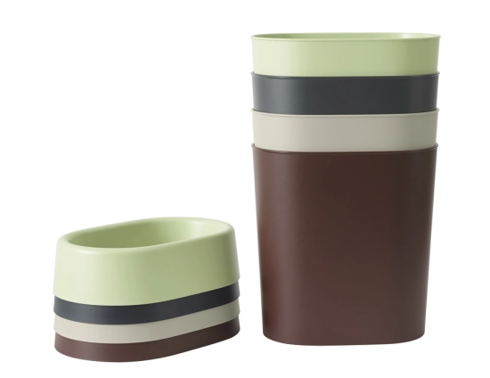 Reduce Paper Bin Insitu