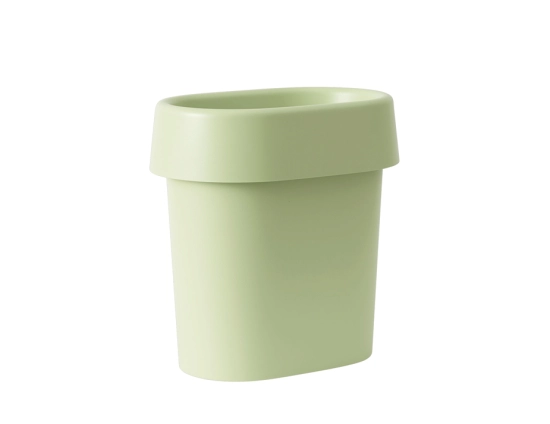 Reduce Paper Bin Light Green