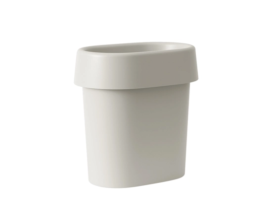 Reduce Paper Bin Light Grey