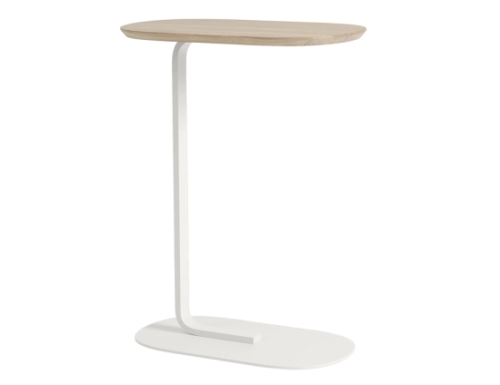 Relate Range Solid Oak White