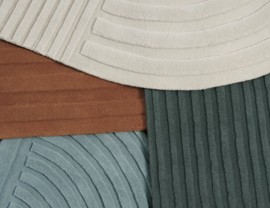 Revelo Rug 170x240 Insitu