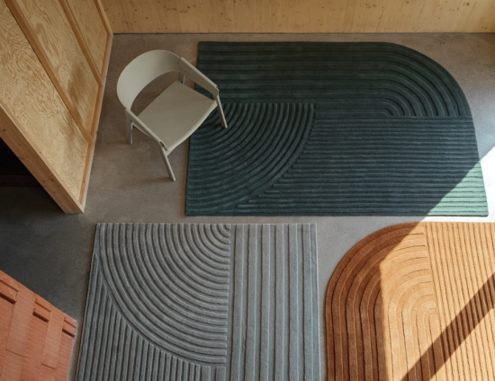 Revelo Rug 170x240 Insitu