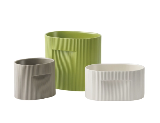 Ridge Planter Range Insitu