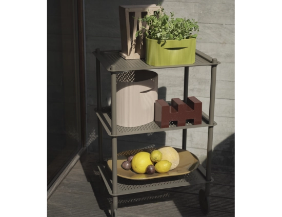 Ridge Planter Range Insitu