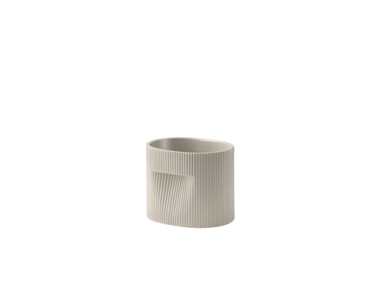 Ridge Planter Range Off Beige