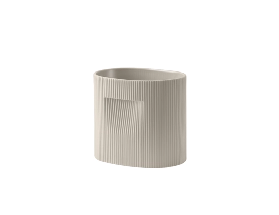Ridge Planter Range Off Beige