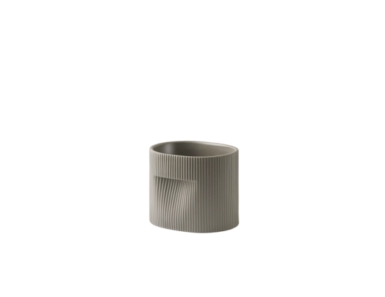 Ridge Planter Range Taupe