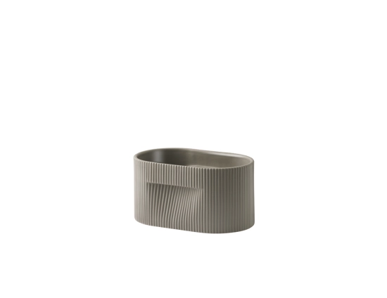 Ridge Planter Range Taupe