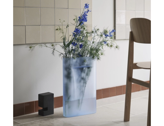 Ridge Vase Range Large