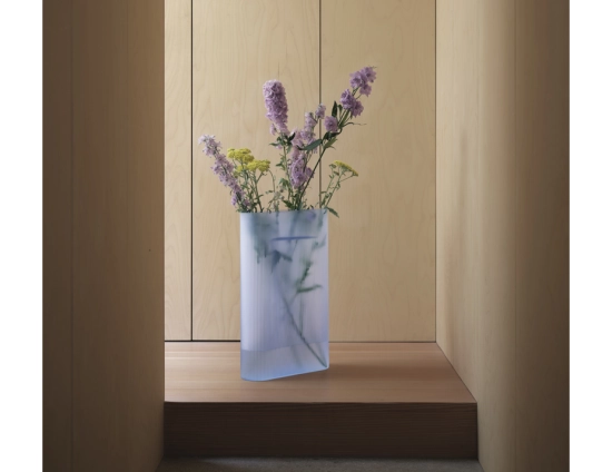 Ridge Vase Range Large
