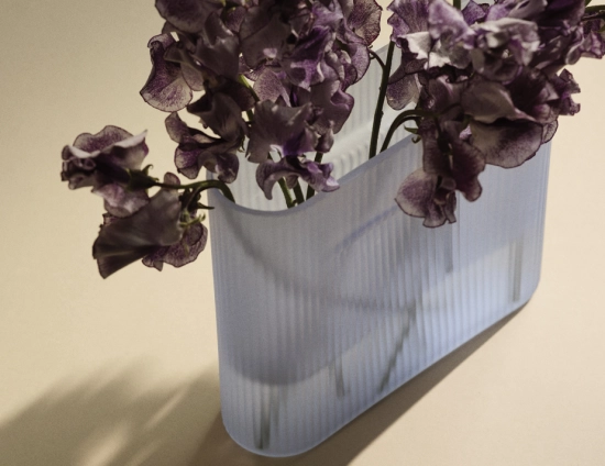 Ridge Vase Range Small