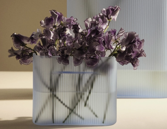 Ridge Vase Range Small