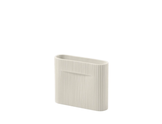 Ridge Vase Small