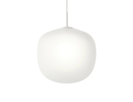 Rime Pendant45 White