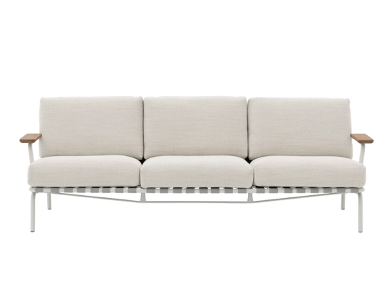 Settle Three Seat