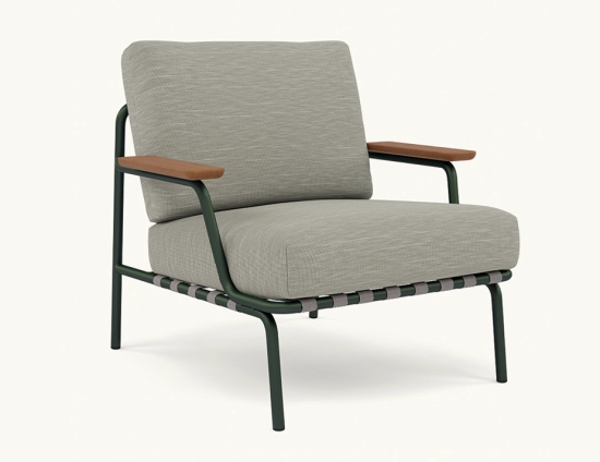 Settle Lounge Chair