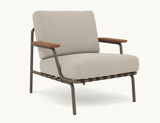 Settle Lounge Chair