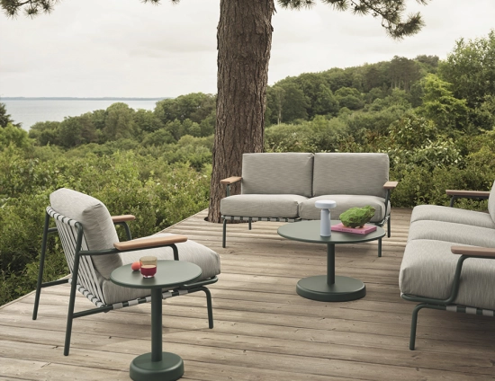 Settle Lounge Chair