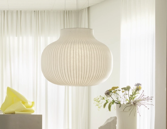 Strand Muuto Pendant 0012 Linear Wood Oak Table Fiber Side Chair Swivel Canvas 2 0926 0984 Remix 2 452  Strand Lamp Clos
