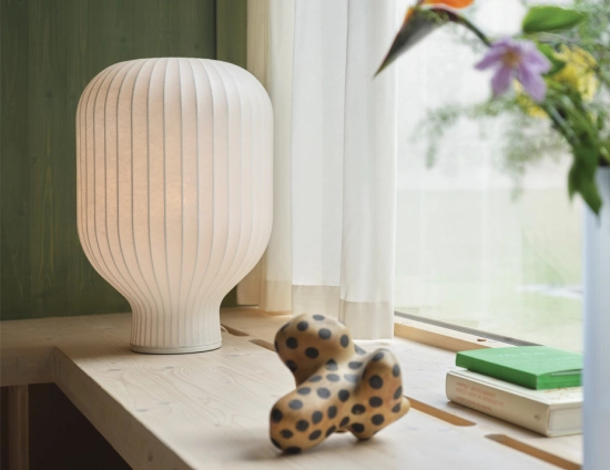 Strand Table Lamp