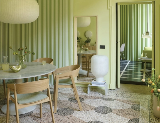Strand Table Lamp
