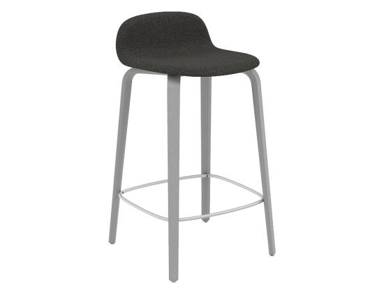 Visu Stool 65 Upholstered