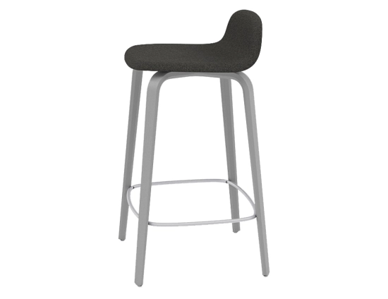Visu Stool 65 Upholstered