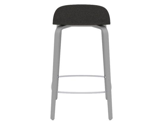 Visu Stool 65 Upholstered