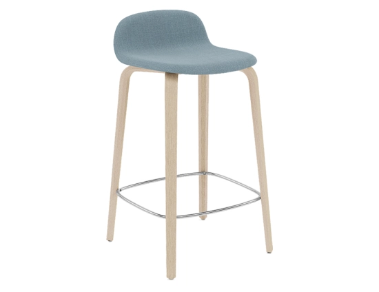 Visu Stool 65 Upholstered