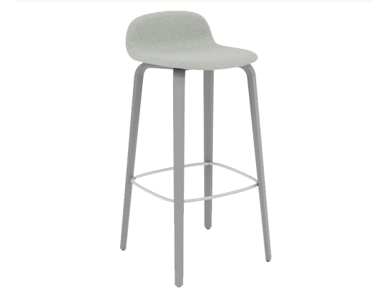 Visu Stool 75 Upholstered
