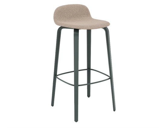 Visu Stool 75 Upholstered
