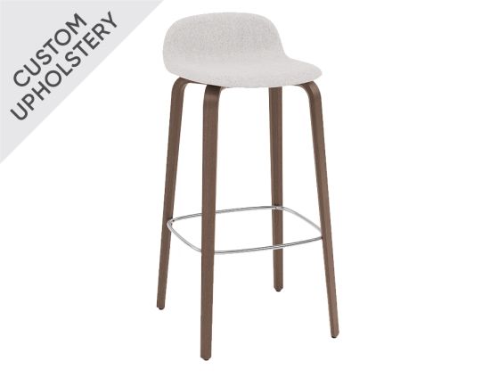 Visu Stool 75 Upholstered