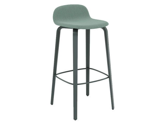 Visu Stool 75 Upholstered