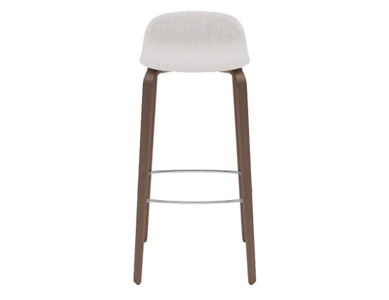 Visu Stool 75 Upholstered
