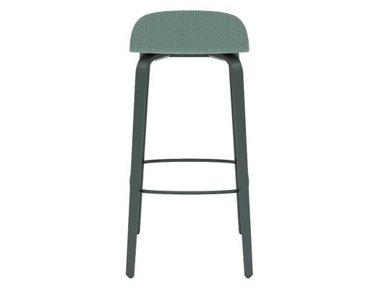 Visu Stool 75 Upholstered
