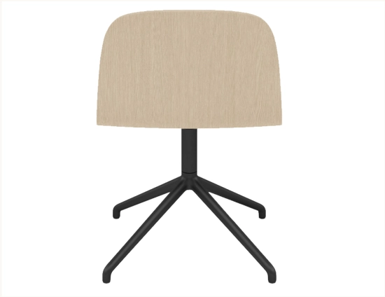 Visu Wood Swivel