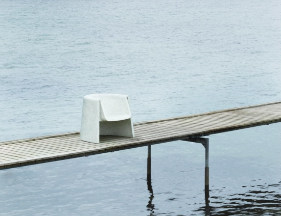 Bit Range Lounge Chair