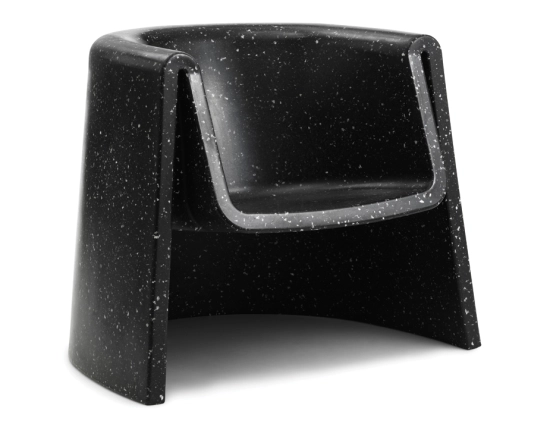 Bit Range Lounge Chair
