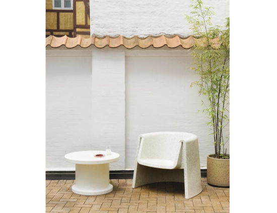 Bit Range Lounge Chair