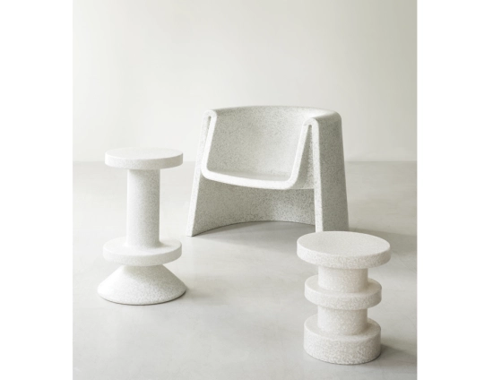 Bit Range Lounge Chair