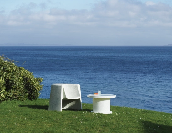 Bit Range Lounge Chair
