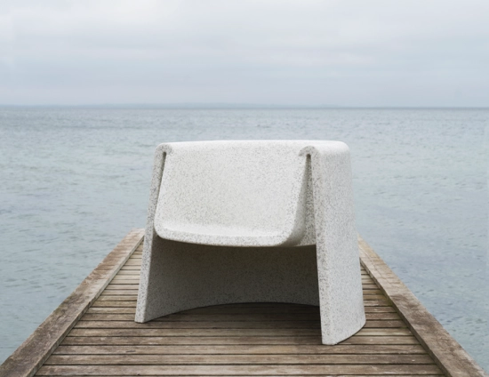 Bit Range Lounge Chair