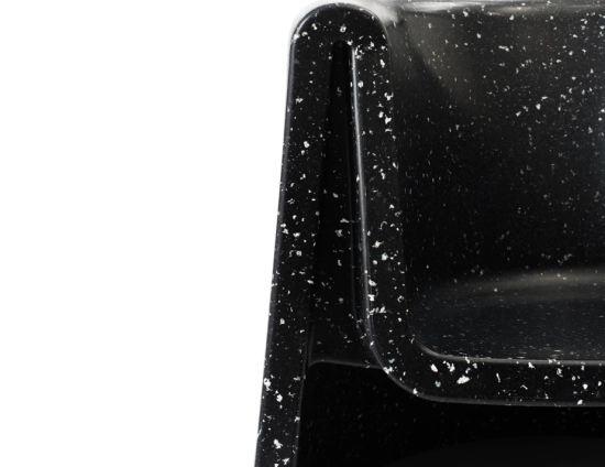 Bit Range Lounge Chair