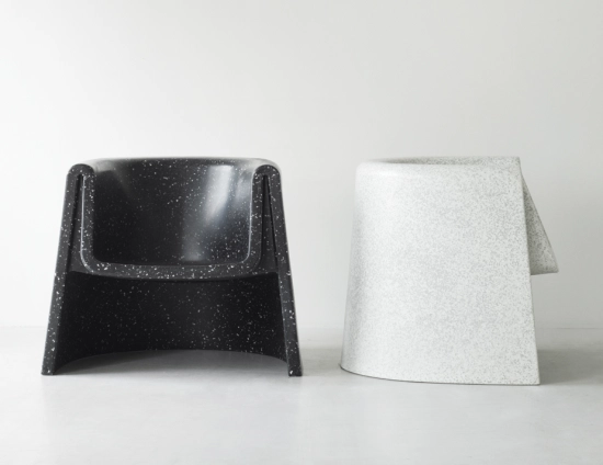 Bit Range Lounge Chair