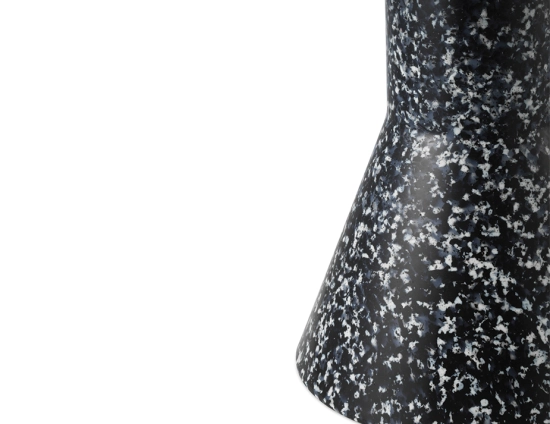 Bit Range Cone Blk Wht