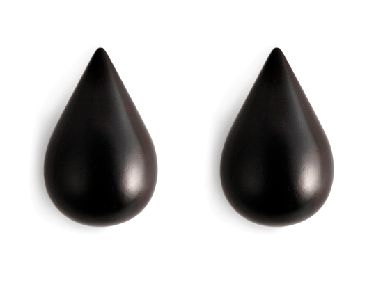 Norman Copenhagen Dropit Black